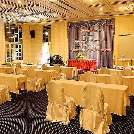 Rooks Holiday Hotel & Resort ماي هونج سون المظهر الخارجي الصورة