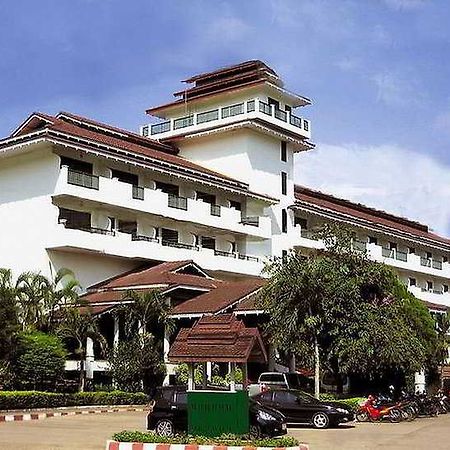 Rooks Holiday Hotel & Resort ماي هونج سون المظهر الخارجي الصورة