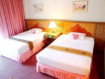 Rooks Holiday Hotel & Resort ماي هونج سون المظهر الخارجي الصورة