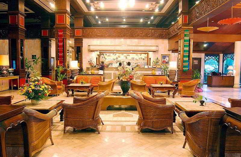 Rooks Holiday Hotel & Resort ماي هونج سون المظهر الخارجي الصورة
