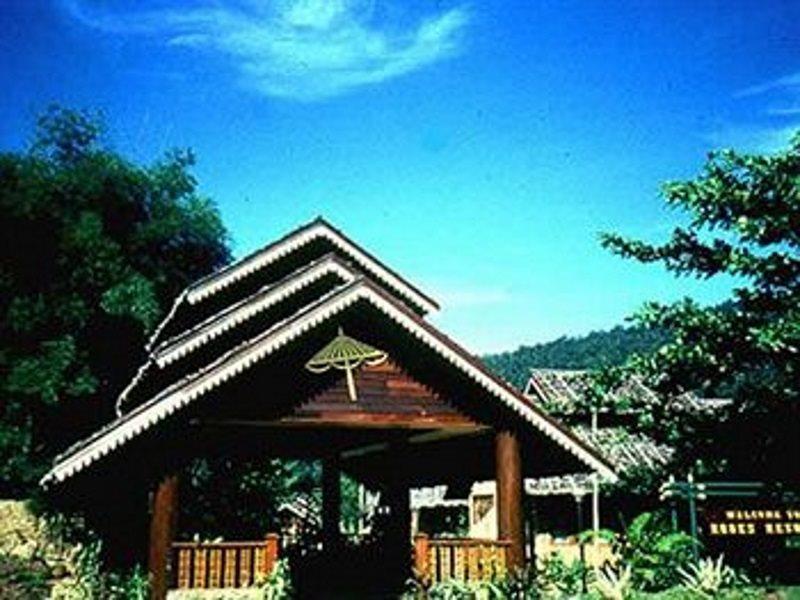 Rooks Holiday Hotel & Resort ماي هونج سون المظهر الخارجي الصورة
