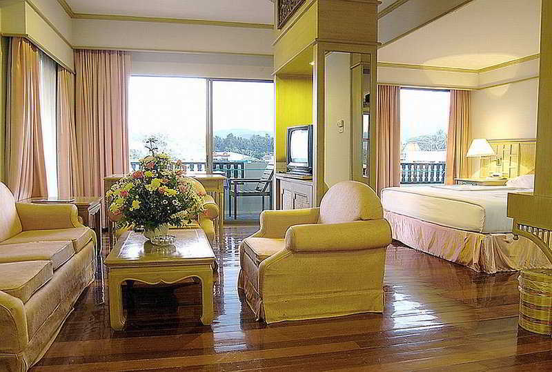 Rooks Holiday Hotel & Resort ماي هونج سون المظهر الخارجي الصورة
