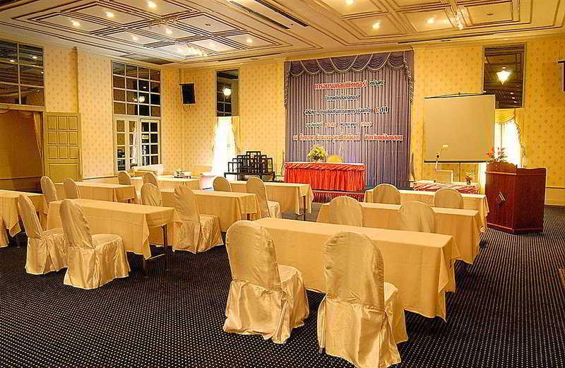 Rooks Holiday Hotel & Resort ماي هونج سون المظهر الخارجي الصورة