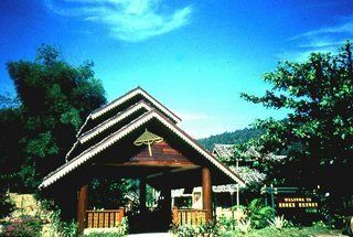 Rooks Holiday Hotel & Resort ماي هونج سون المظهر الخارجي الصورة