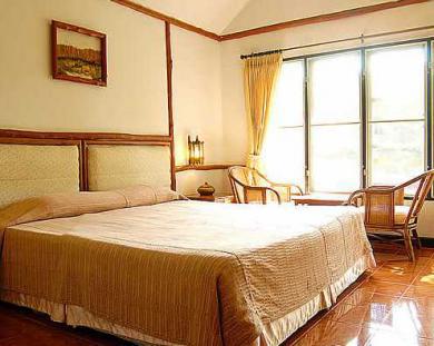 Rooks Holiday Hotel & Resort ماي هونج سون المظهر الخارجي الصورة